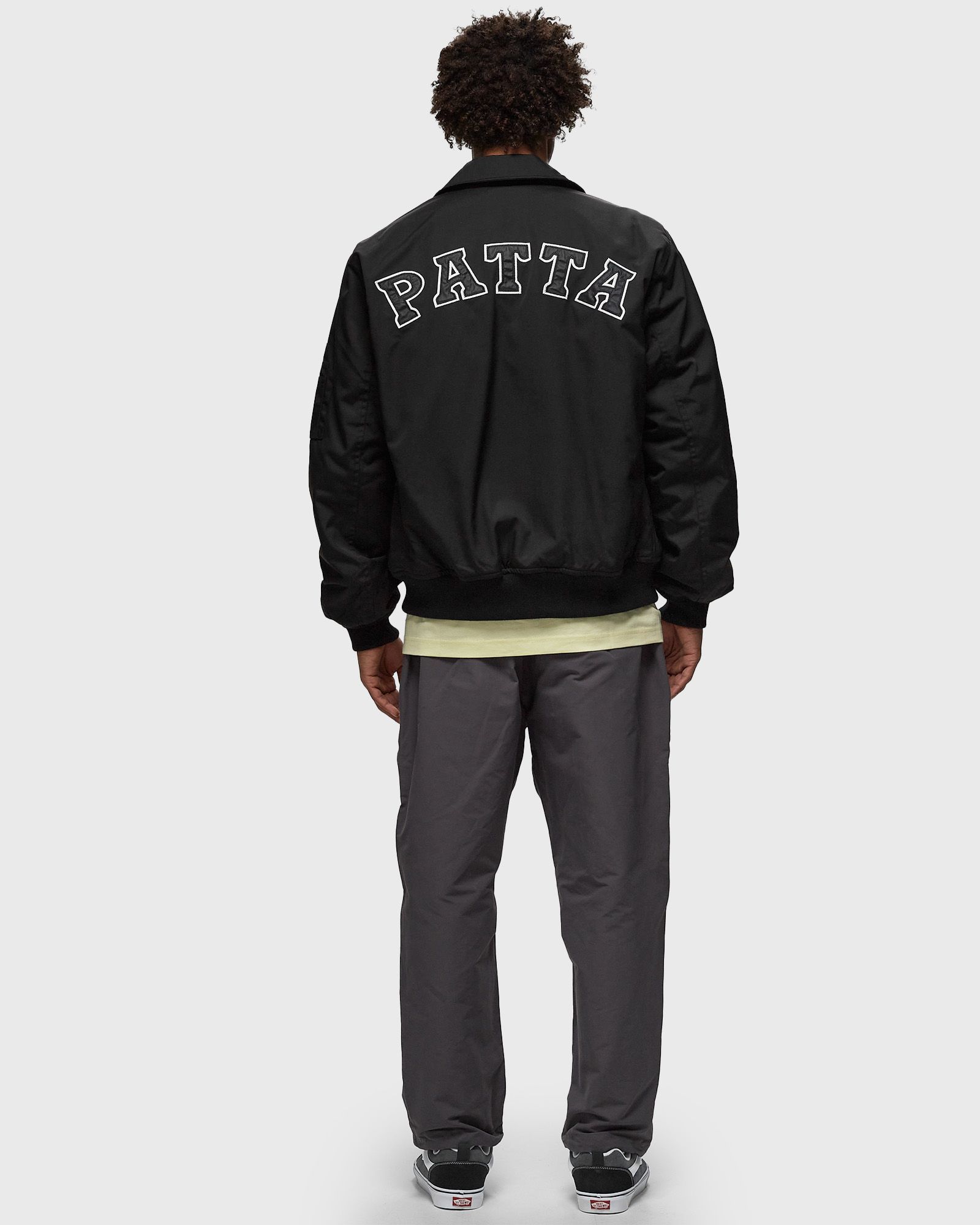 Jet Bomber Jacket