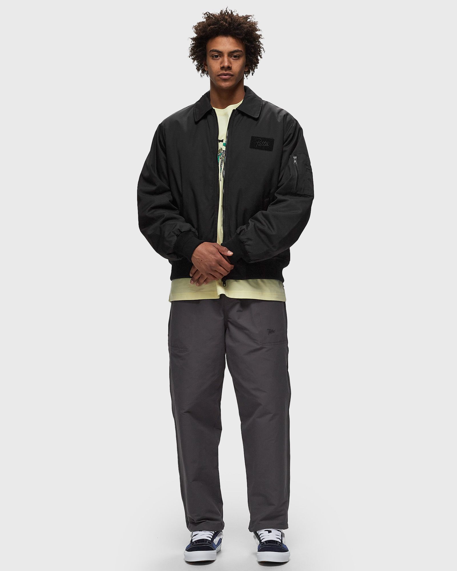 Jet Bomber Jacket