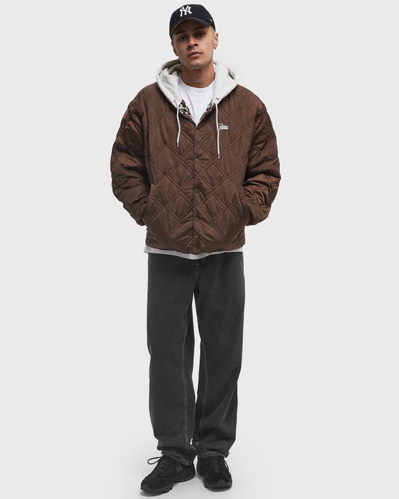 City Leopard Reversible Bomber Jacket