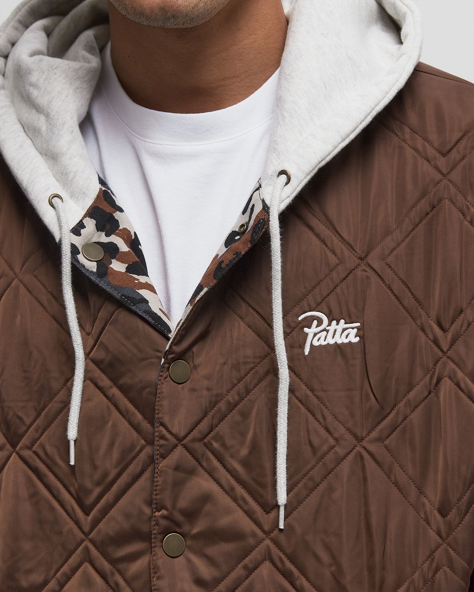 City Leopard Reversible Bomber Jacket