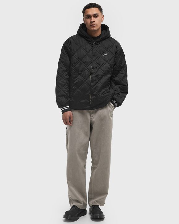 Woodland Camo Reversible Bomber Jacket