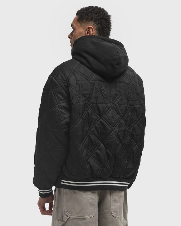 Woodland Camo Reversible Bomber Jacket