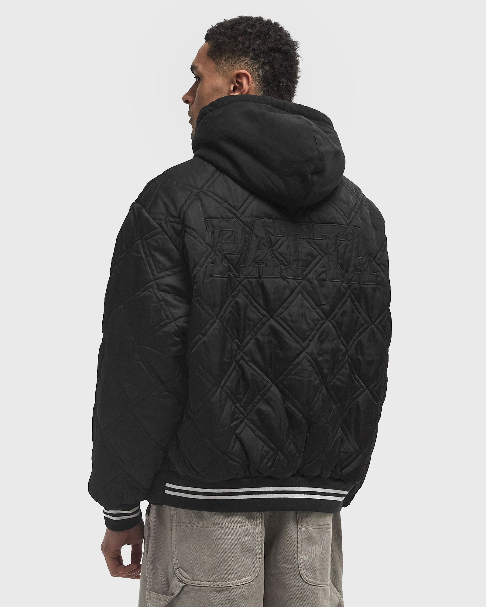 Woodland Camo Reversible Bomber Jacket