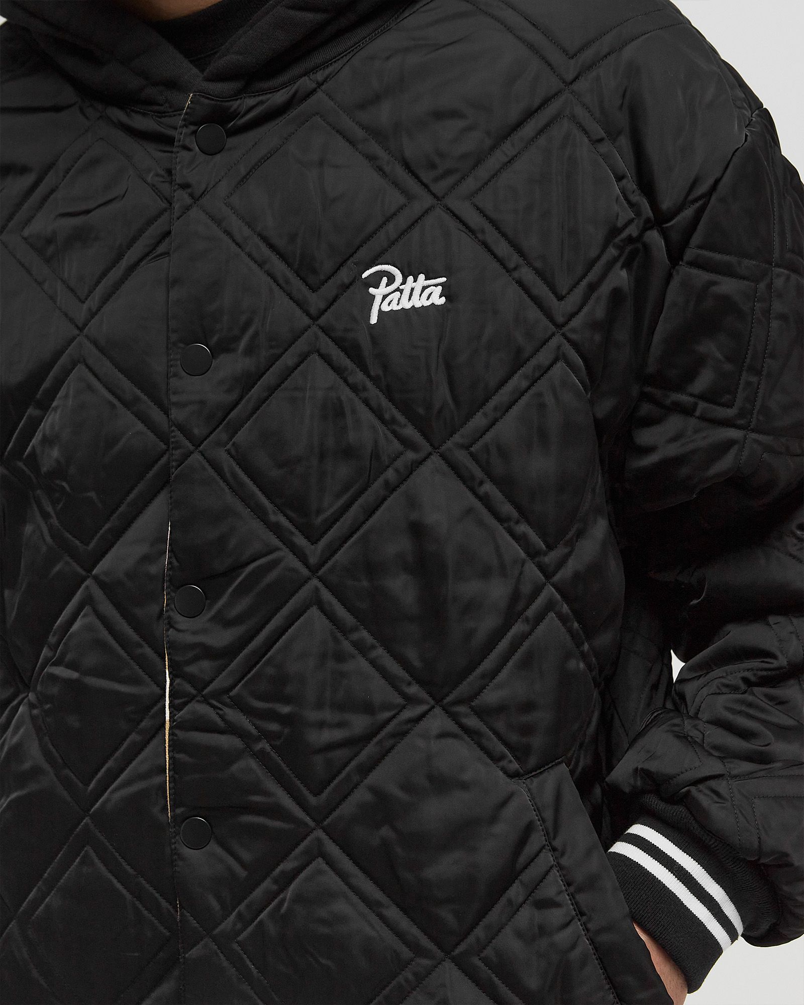 Woodland Camo Reversible Bomber Jacket