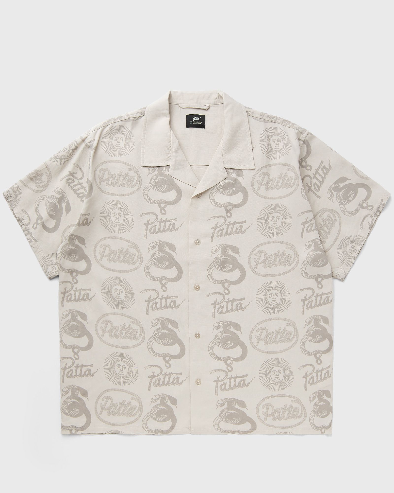 Serpentes Summer Shirt