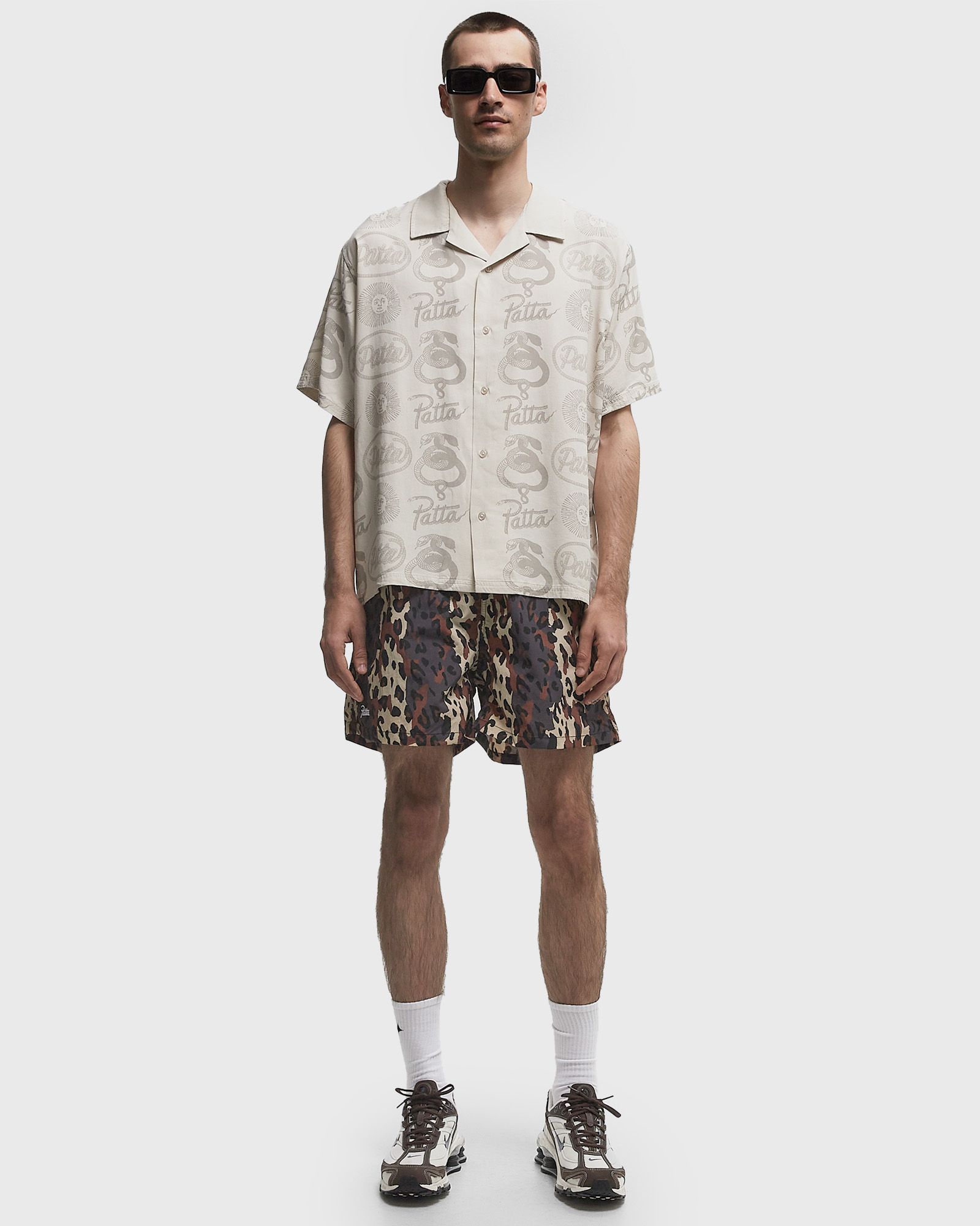 Serpentes Summer Shirt