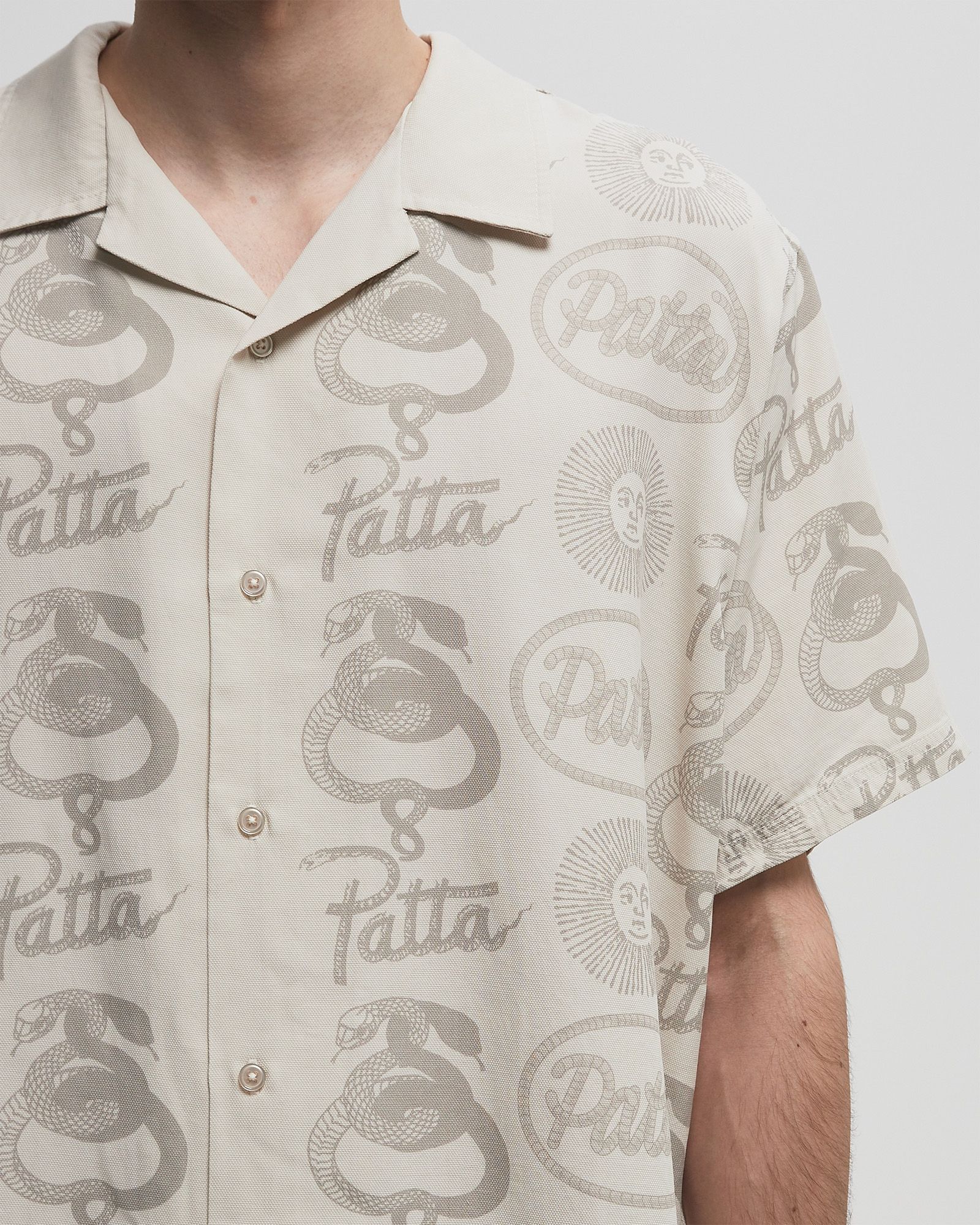 Serpentes Summer Shirt