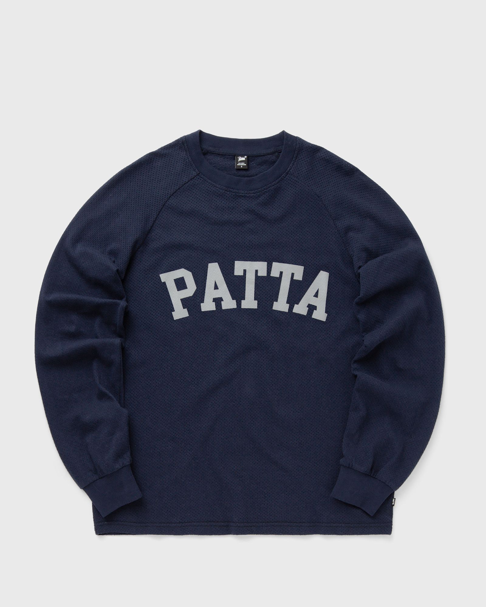 Arc Logo Mesh Longsleeve Jersey