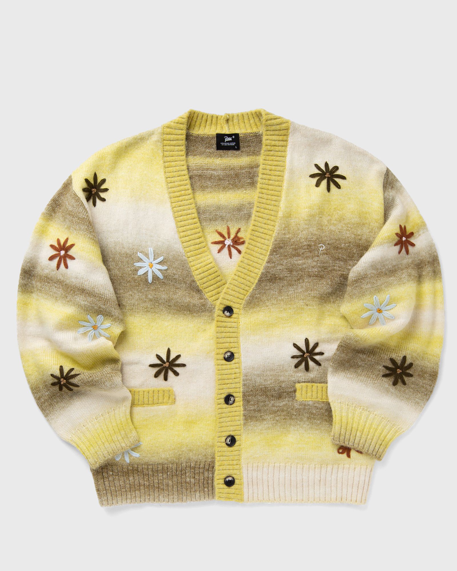 Peace & Love Knitted Cardigan