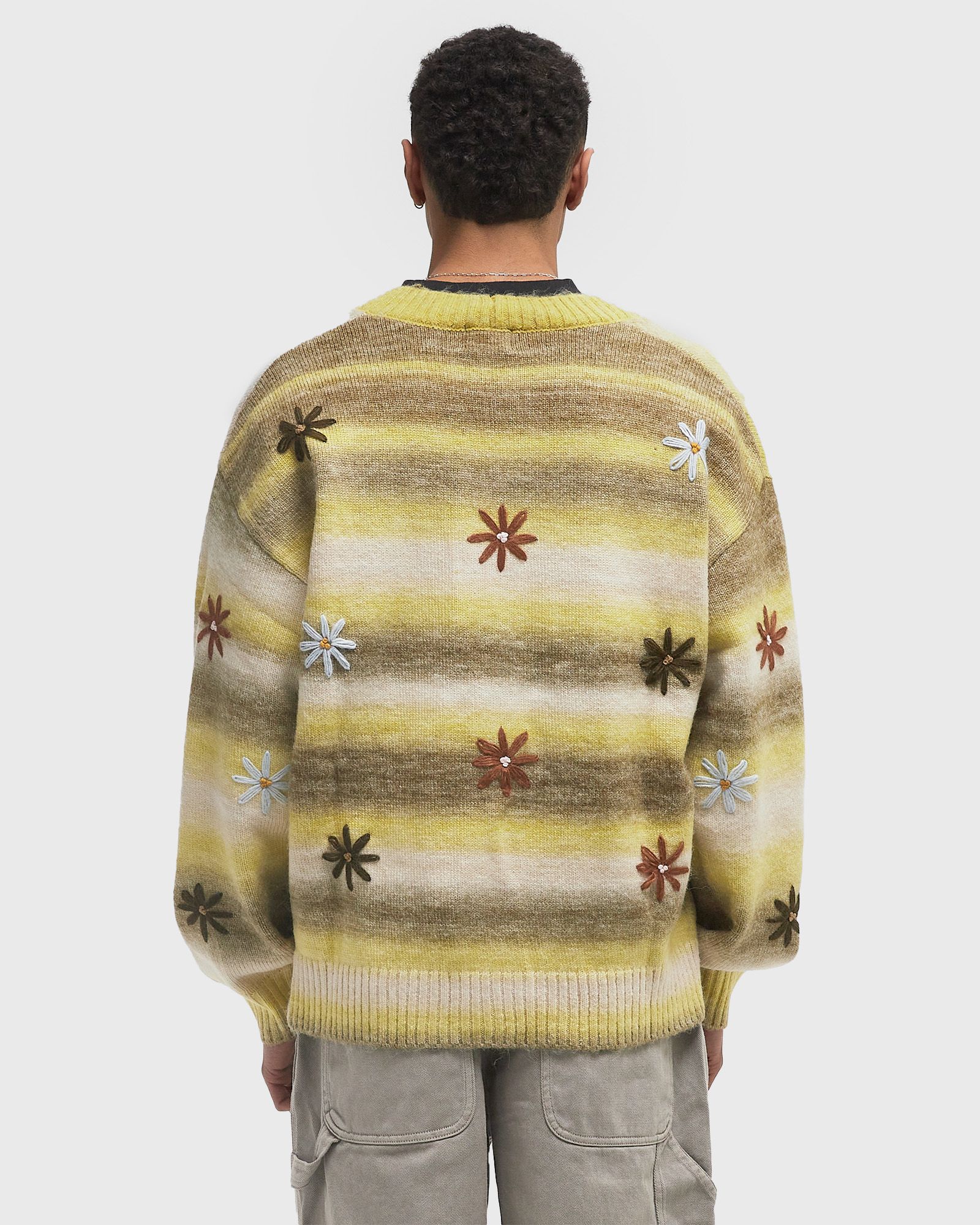 Peace & Love Knitted Cardigan