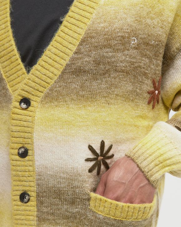 Peace & Love Knitted Cardigan