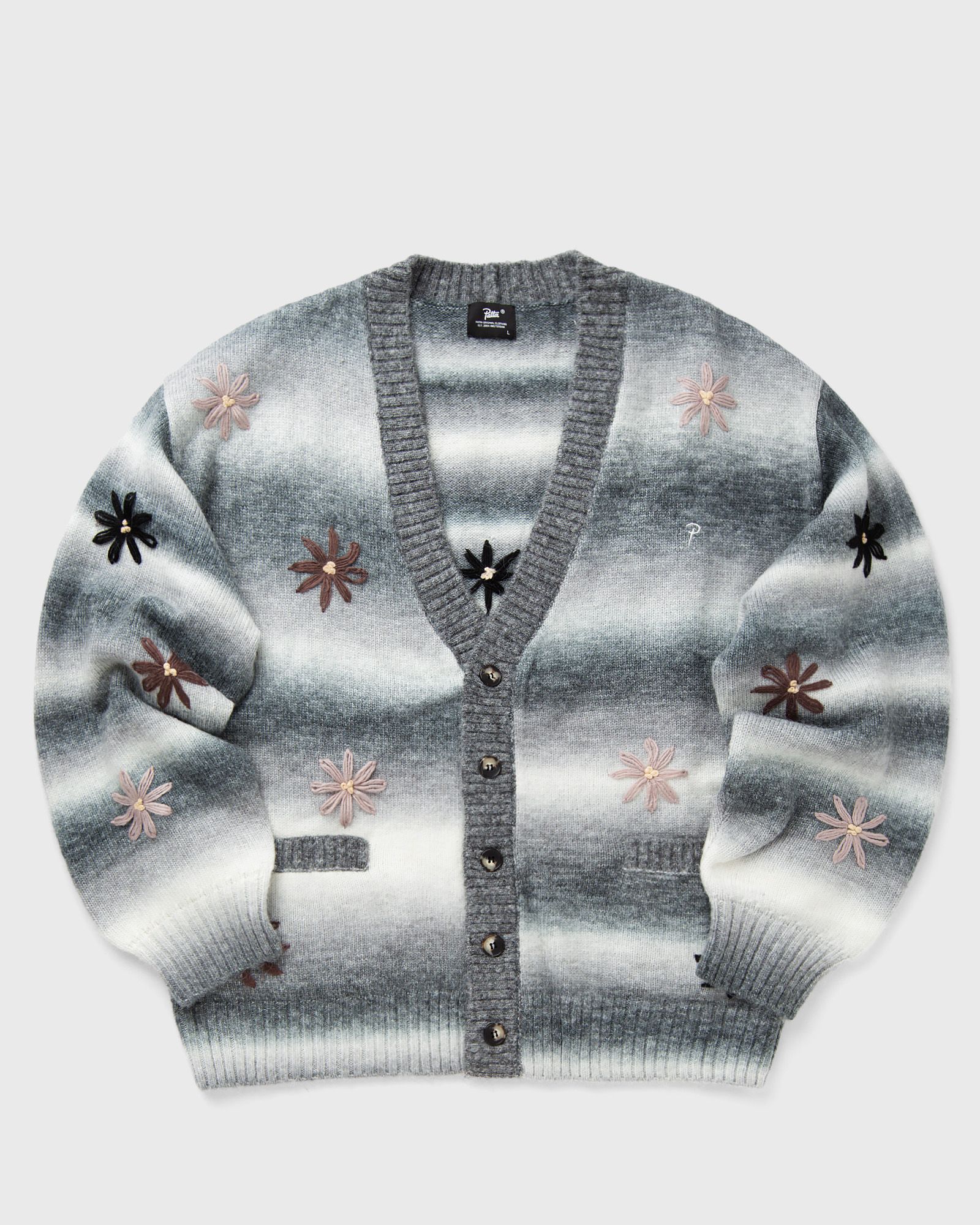 Peace & Love Knitted Cardigan