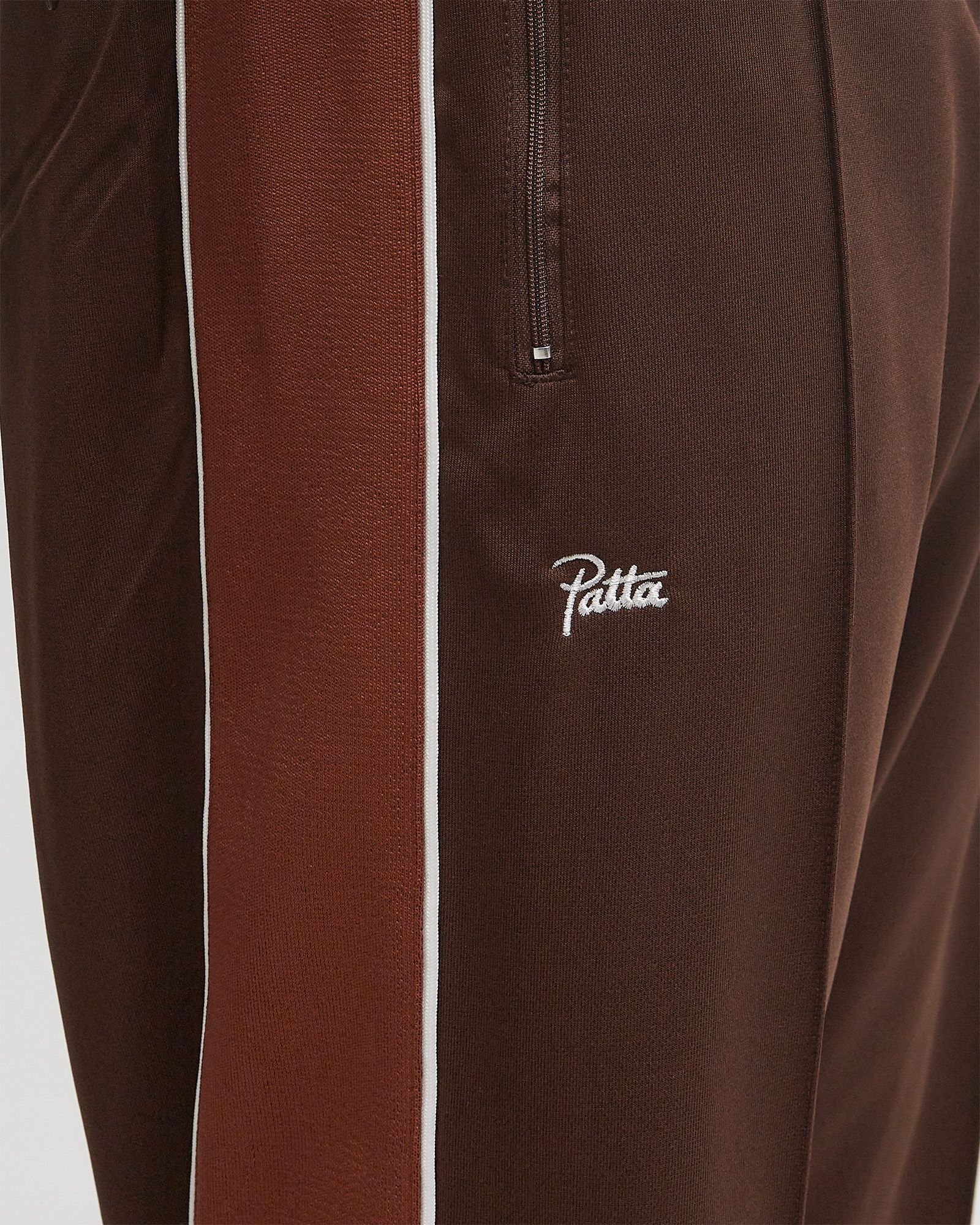 Tricot Straight Track Pants