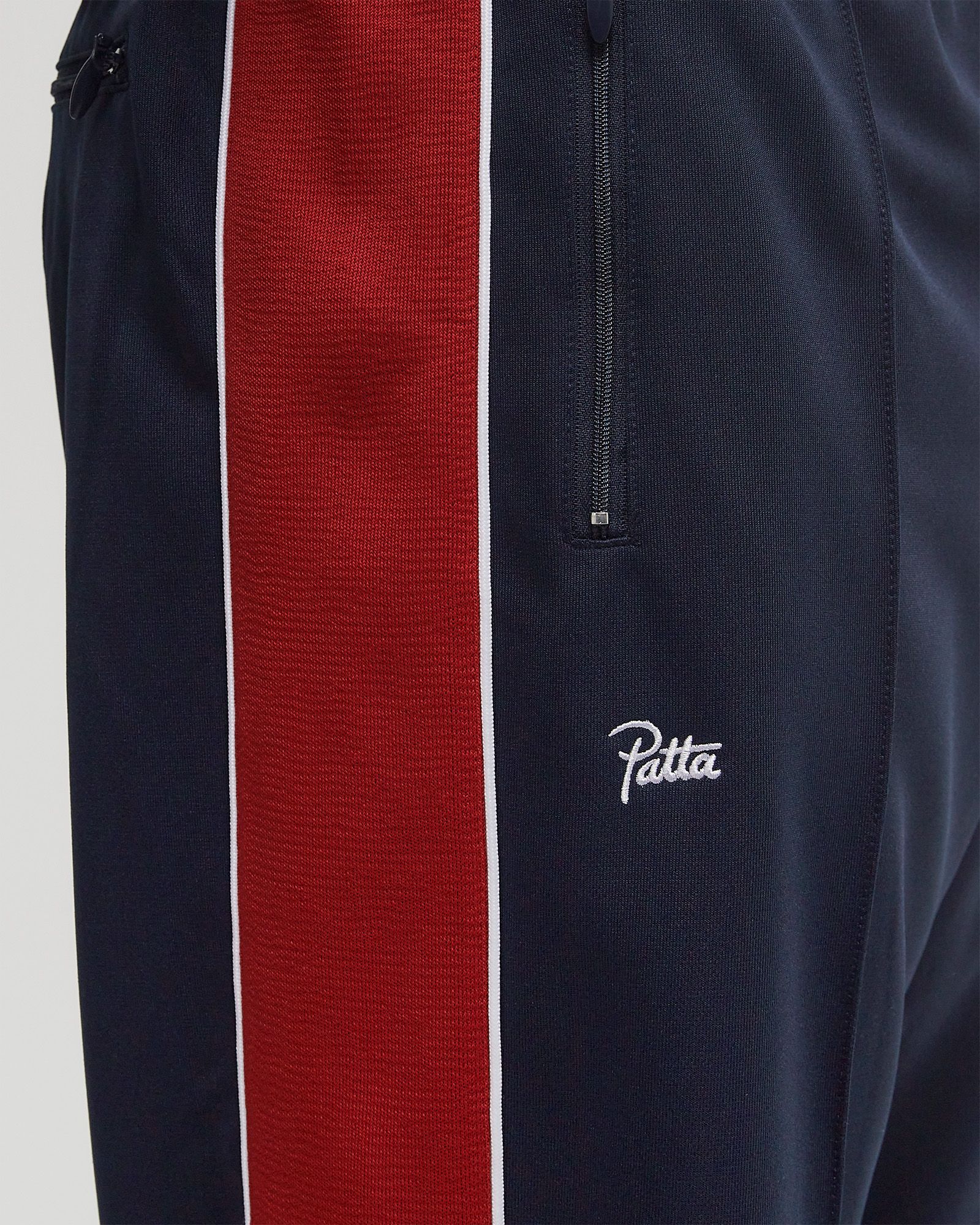 Tricot Straight Track Pants