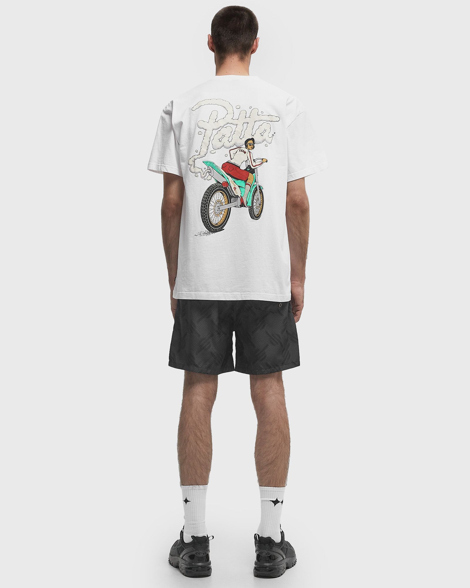 Biker Tee