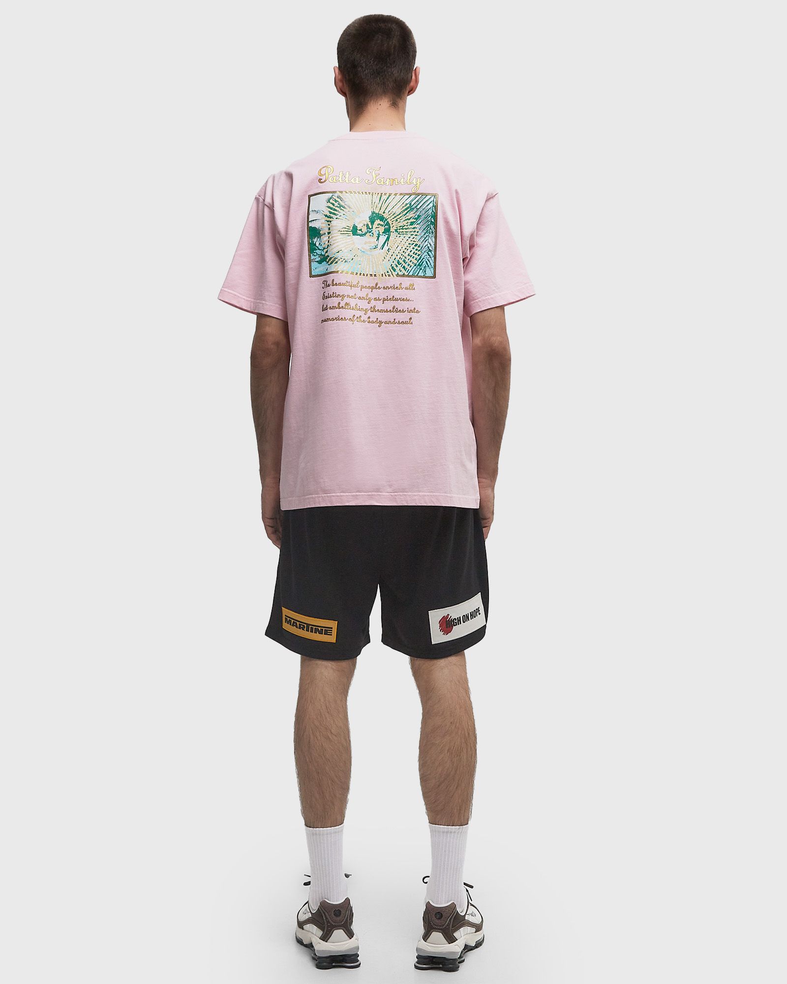 Postcard Tee