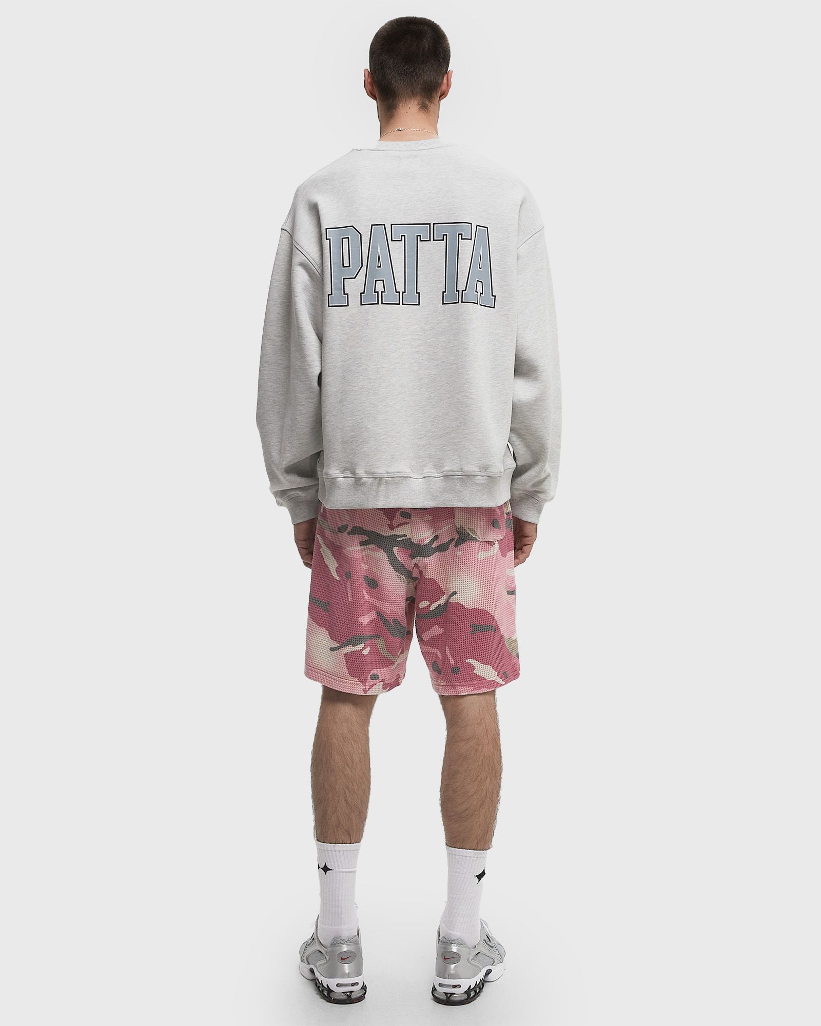 Marina Crewneck Sweater (PT)