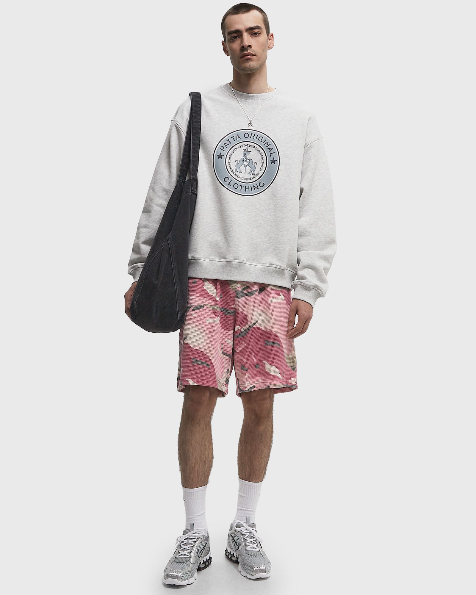 Marina Crewneck Sweater (PT)