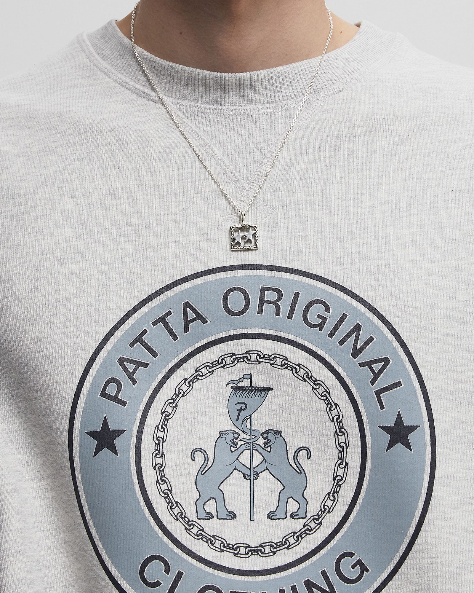 Marina Crewneck Sweater (PT)