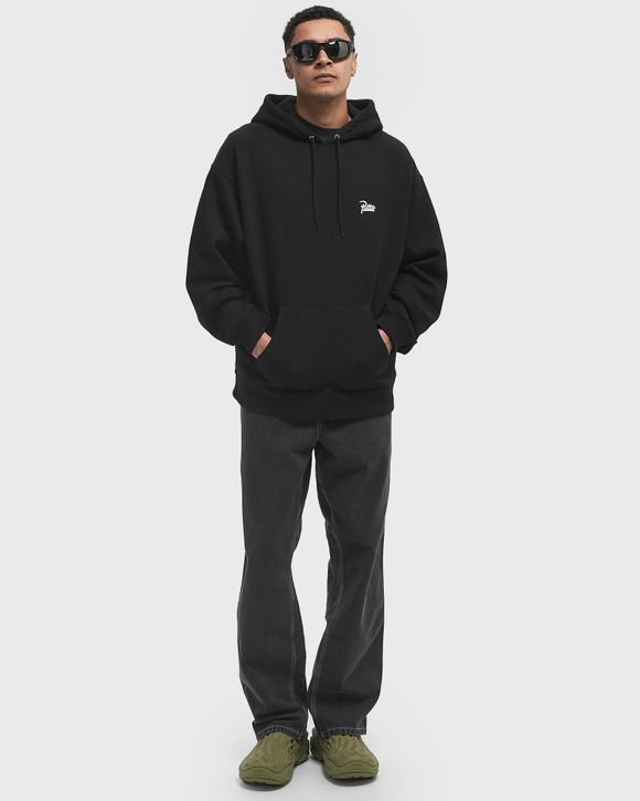 Bark Boxy Hooded Sweater (PT)