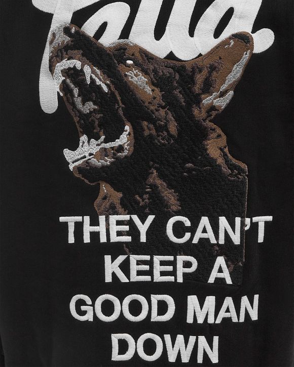 Bark Boxy Hooded Sweater (PT)