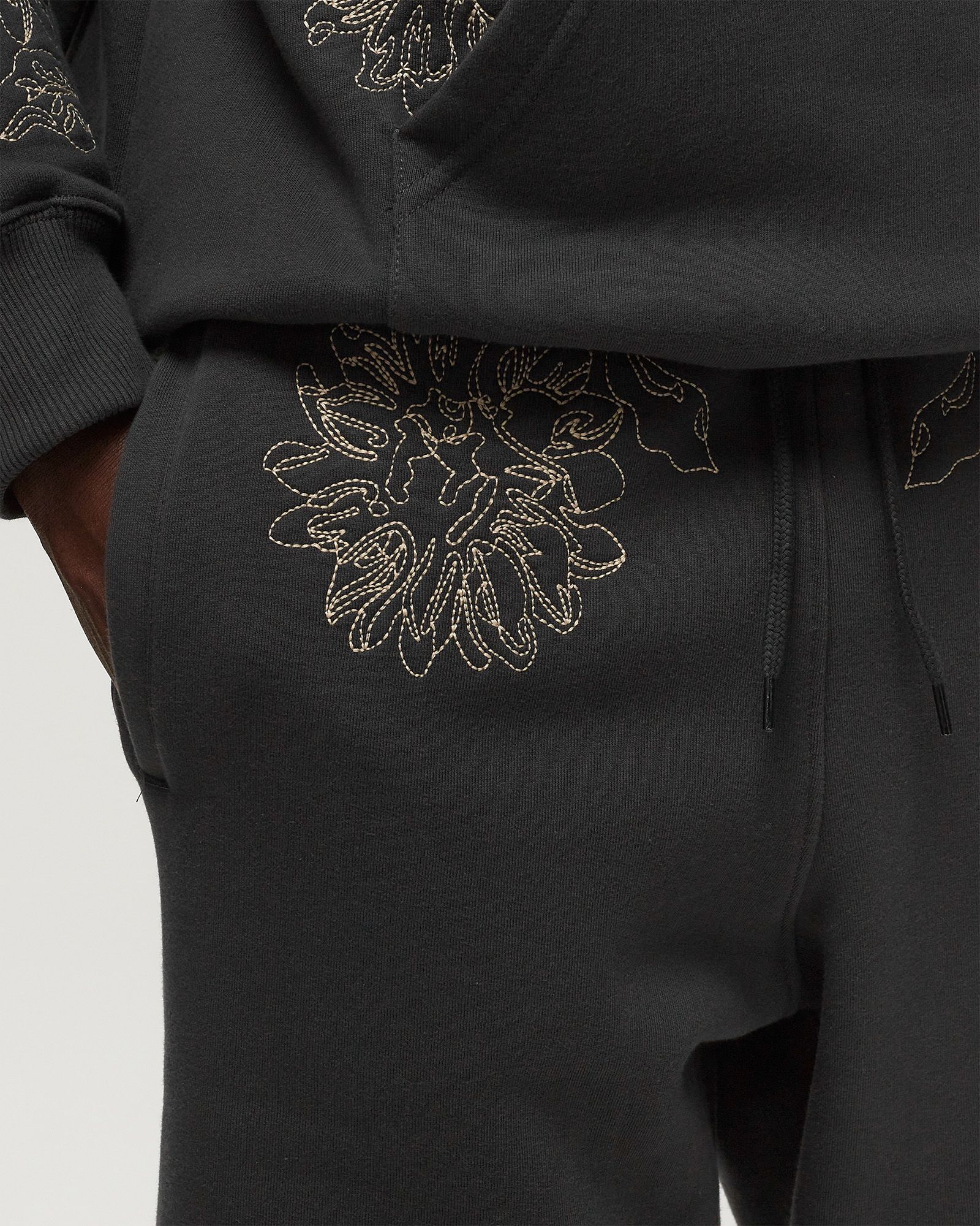 SUNFLOWER JOGGING PANTS