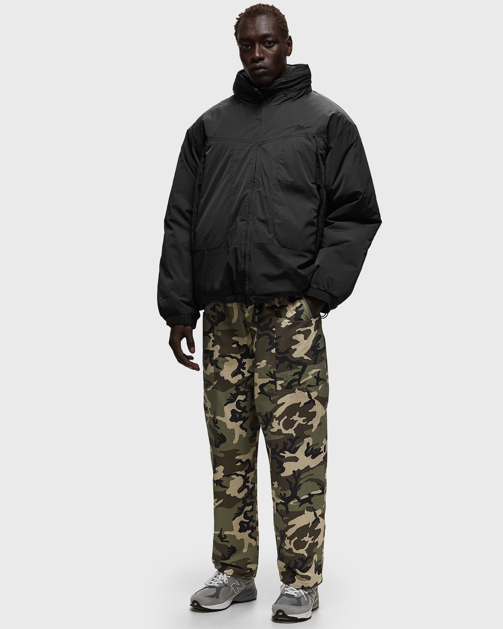 PRIMALOFT PUFFER JACKET