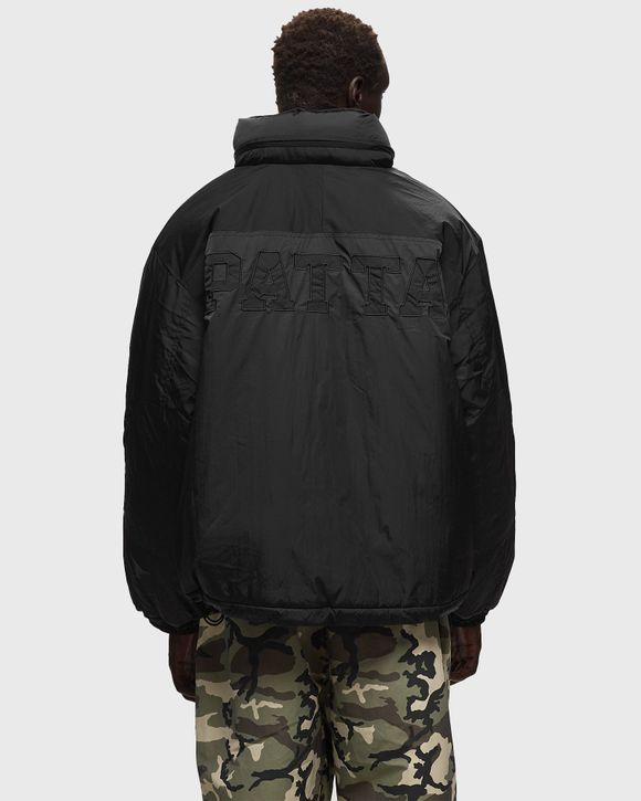 PATTA PRIMALOFT PUFFER JACKET Black | BSTN Store