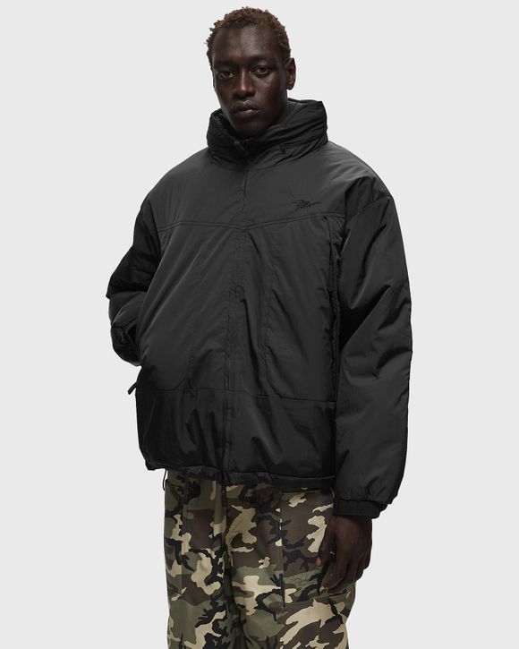 PATTA PRIMALOFT PUFFER JACKET Black | BSTN Store