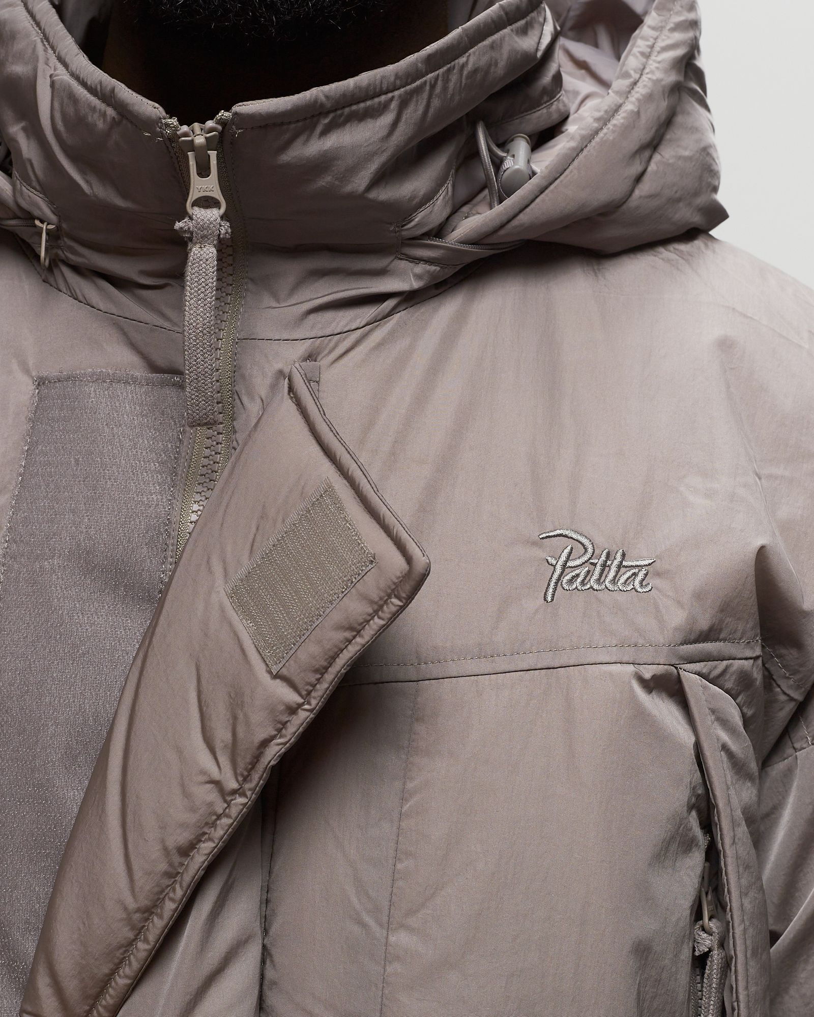 PRIMALOFT PUFFER PARKA
