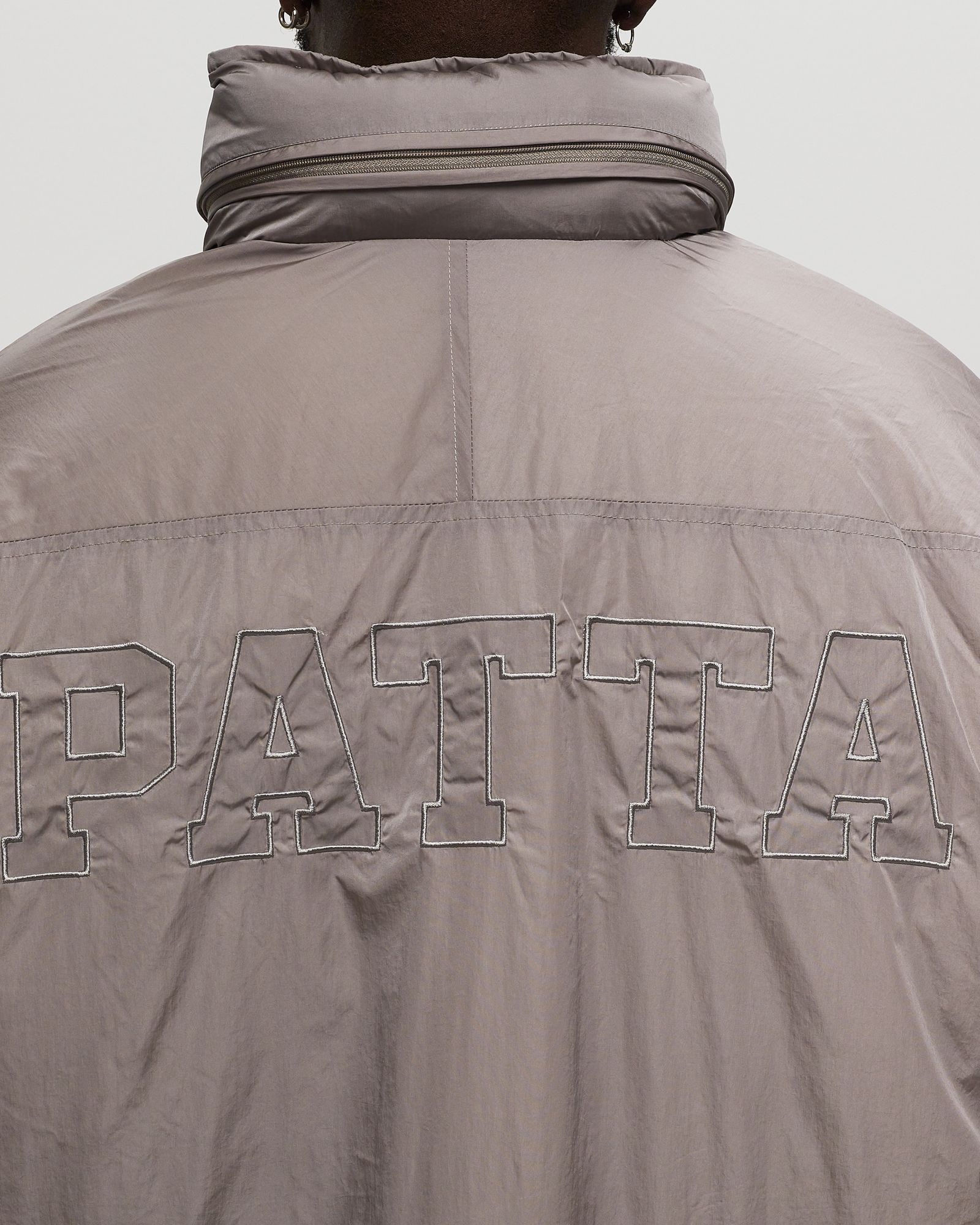 PRIMALOFT PUFFER PARKA