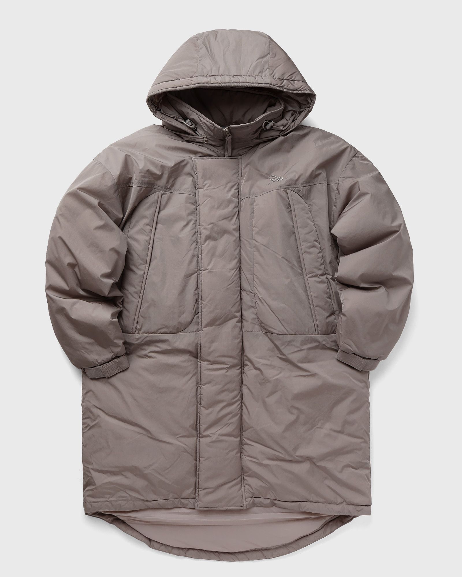 PRIMALOFT PUFFER PARKA