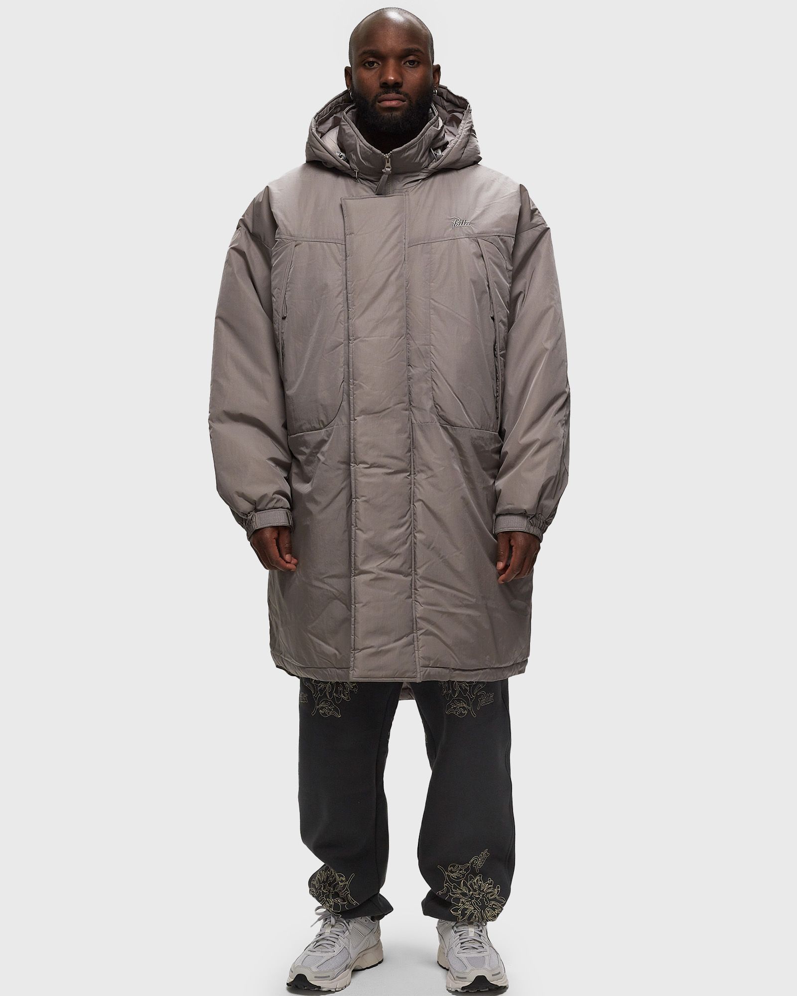 PRIMALOFT PUFFER PARKA