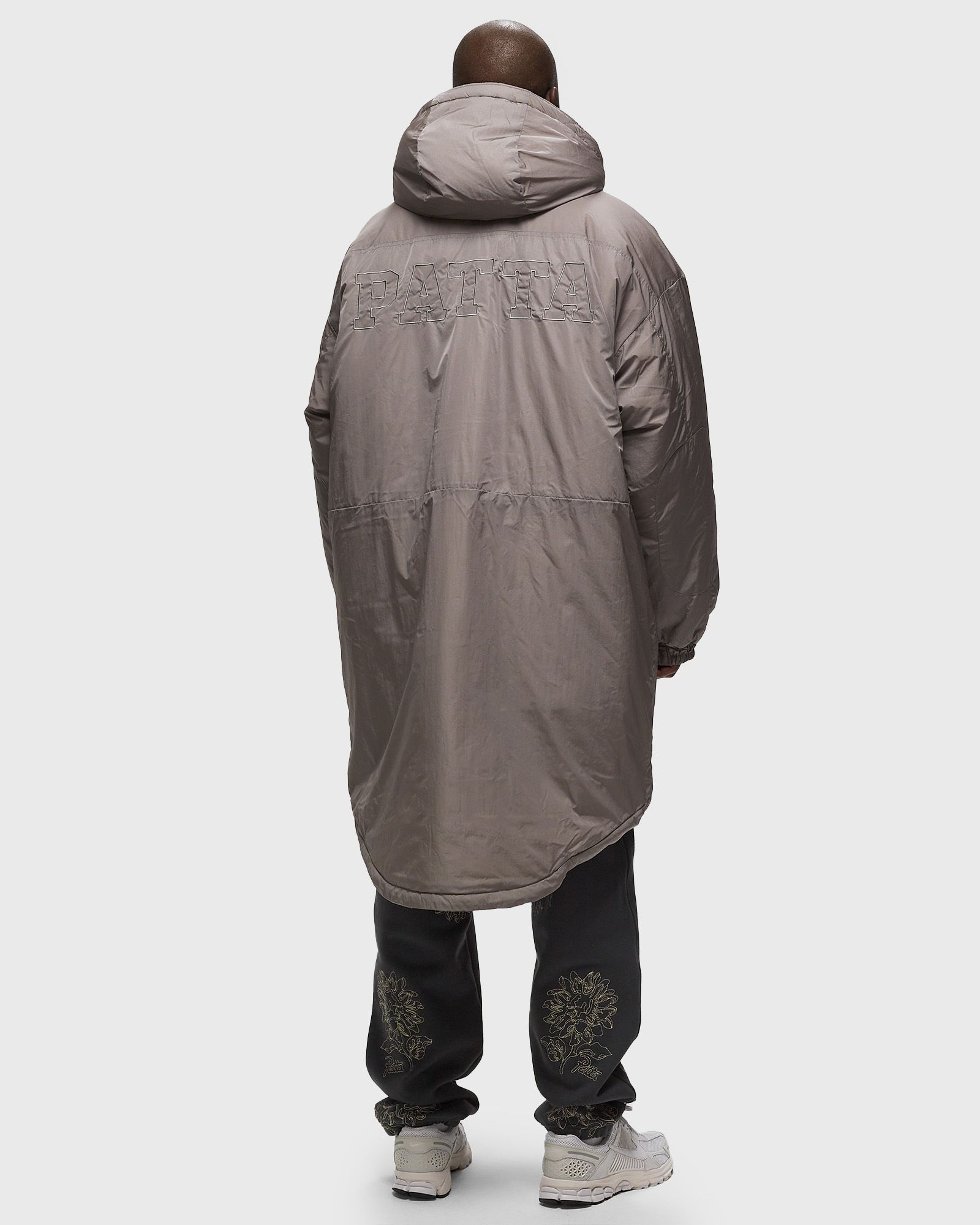 PRIMALOFT PUFFER PARKA