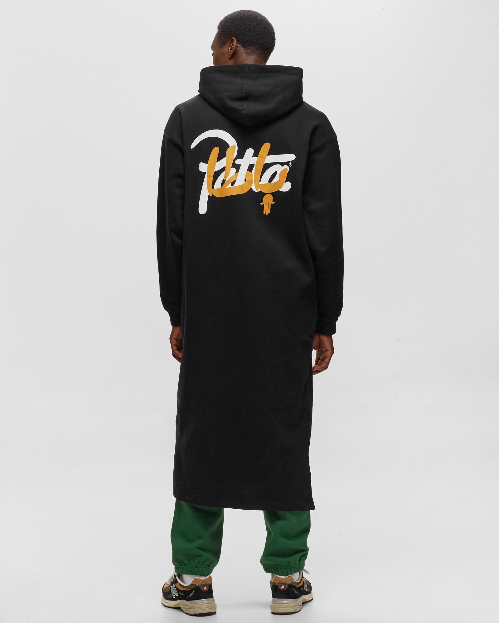 PATTA X ANDY WAHLOO DJELLABA