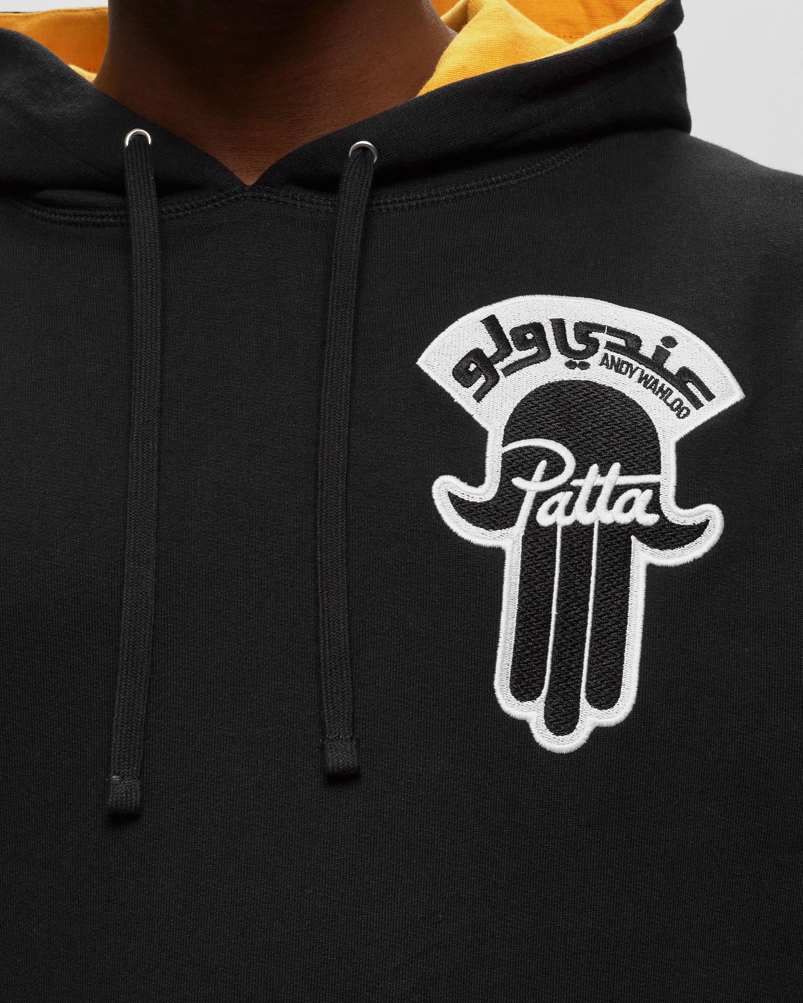 PATTA X ANDY WAHLOO DJELLABA