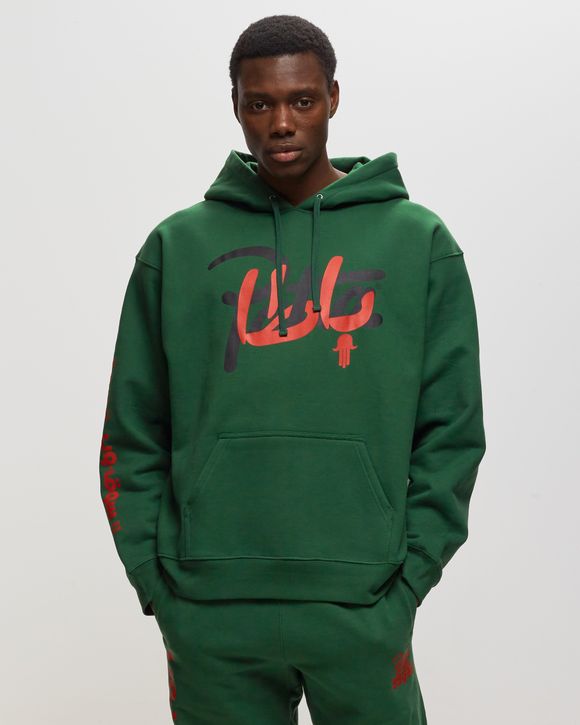 Patta script hoodie new arrivals