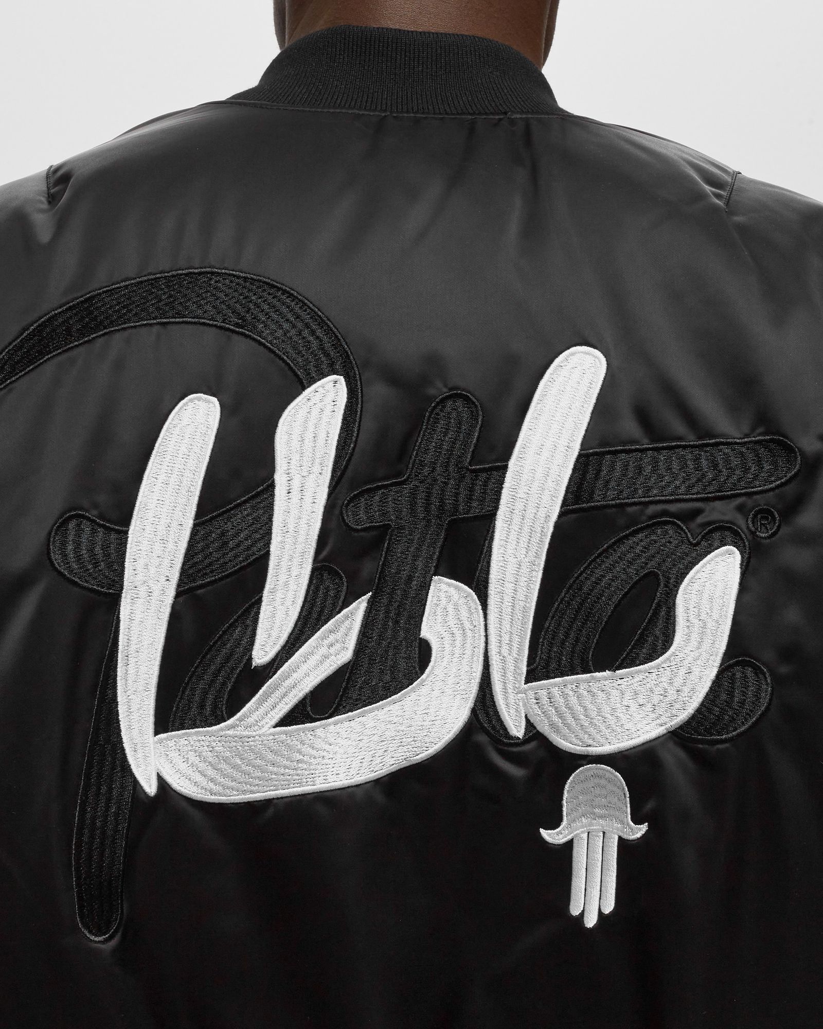 PATTA X ANDY WAHLOO REVERSIBLE BOMBER JACKET