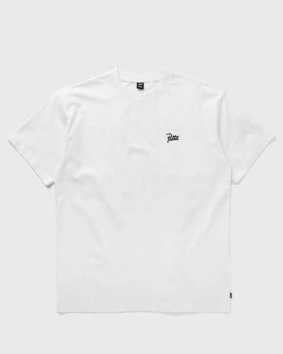 PATTA REFLECT AND MANIFEST WASHED TEE White | BSTN Store