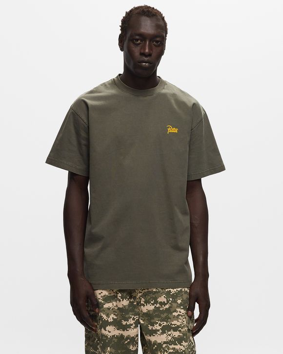 REFLECT AND MANIFEST WASHED TEE