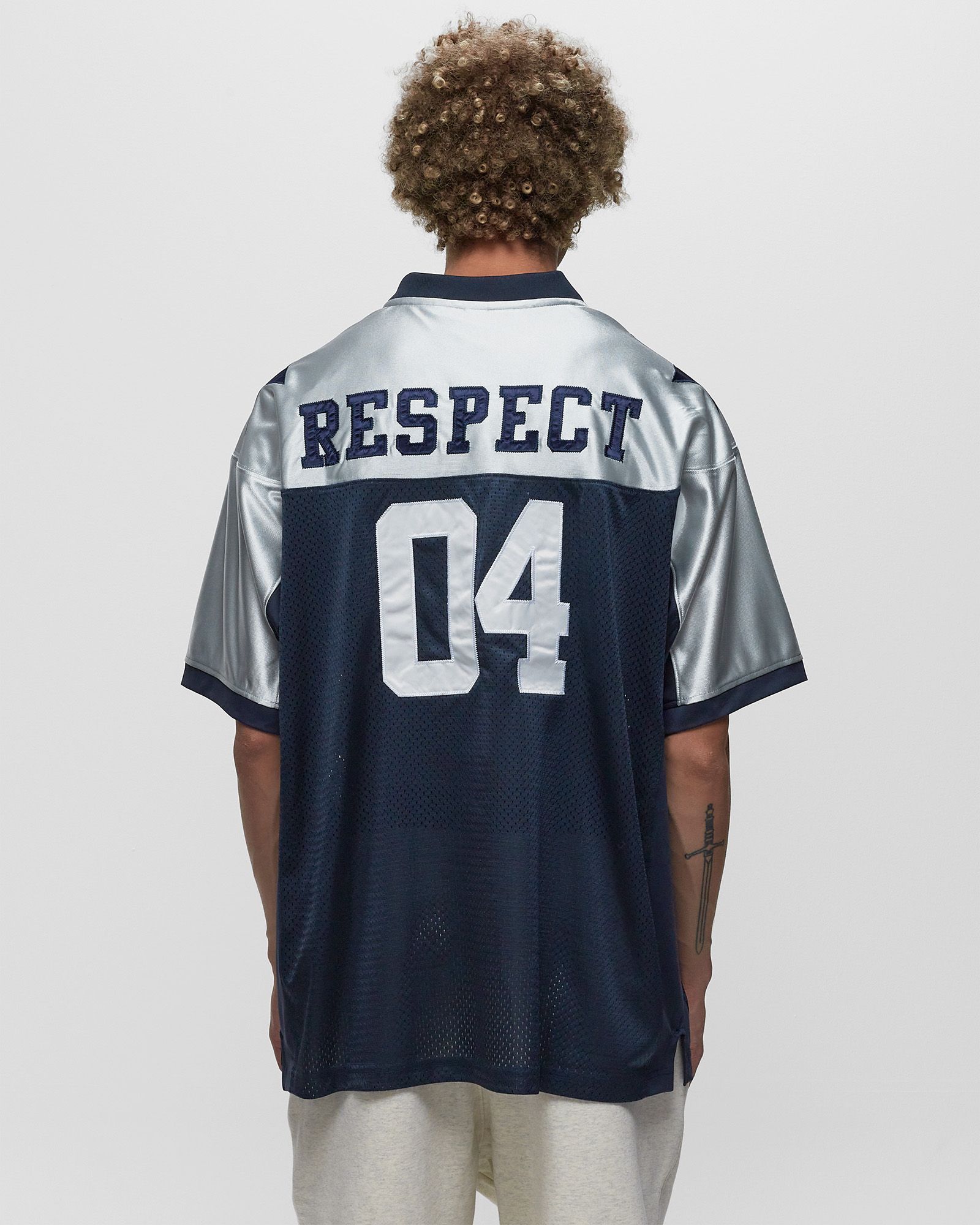 RESPECT FOOTBALL JERSEY