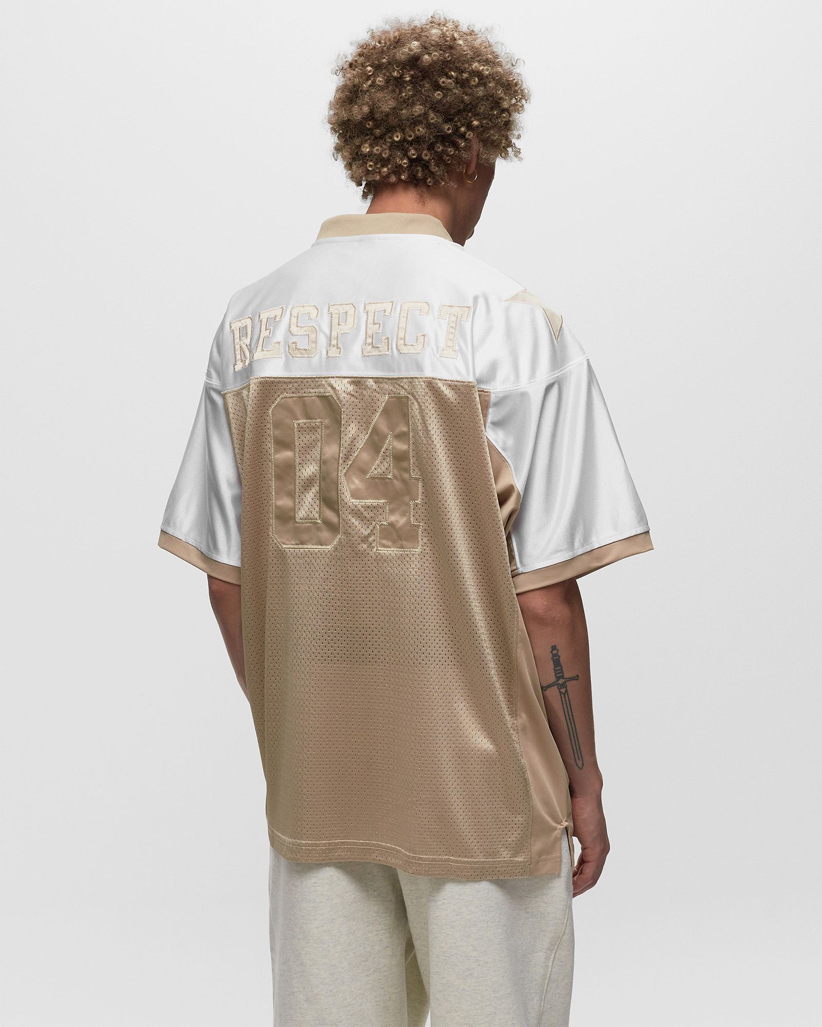 RESPECT FOOTBALL JERSEY