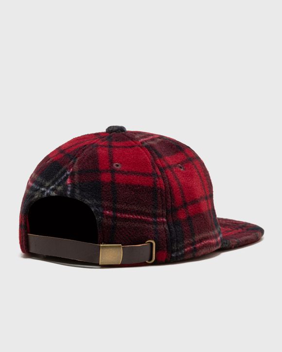 TARTAN SHERPA FLEECE CAP