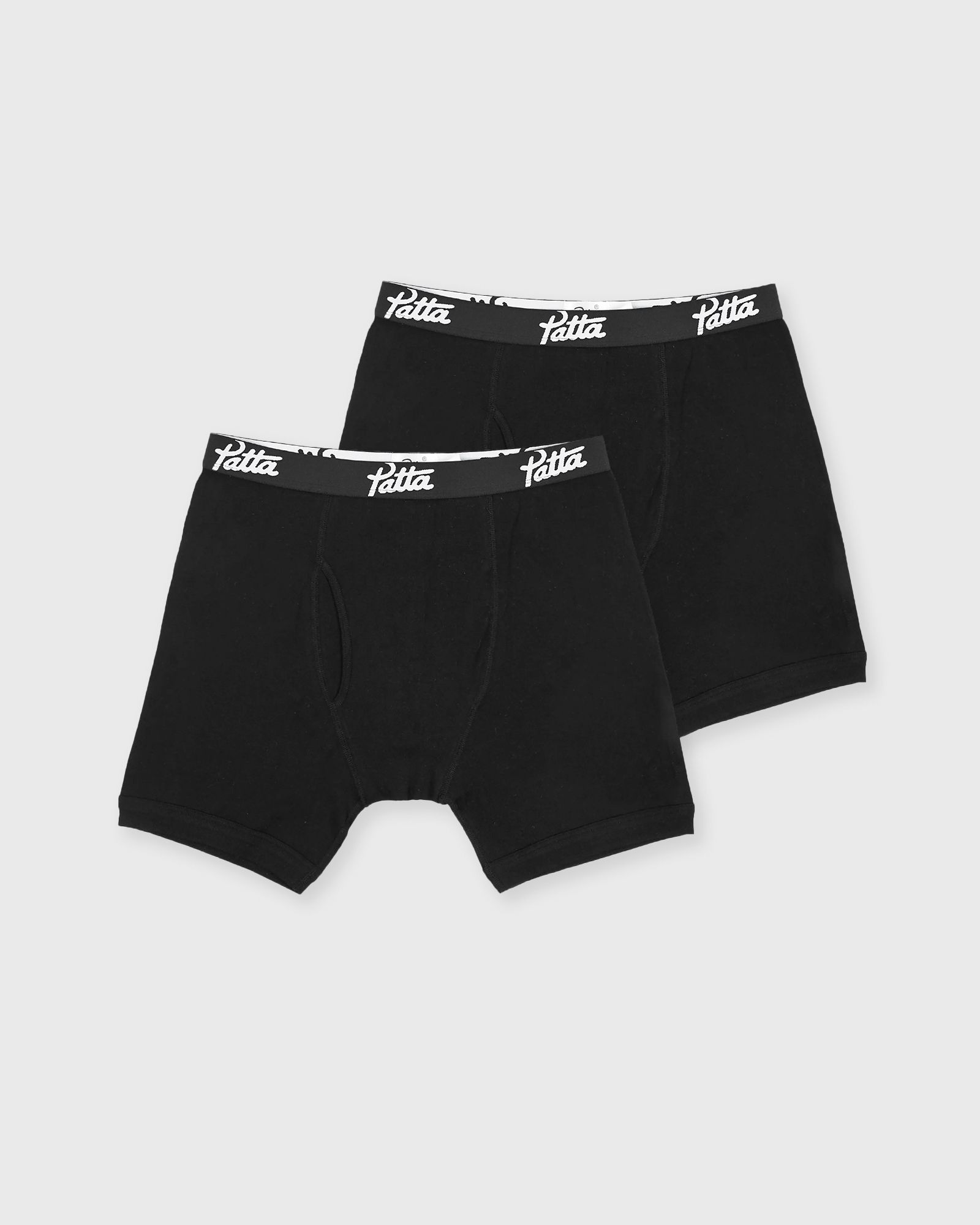 PATTA UNDERWEAR BOXER BRIEFS 2-PACK
