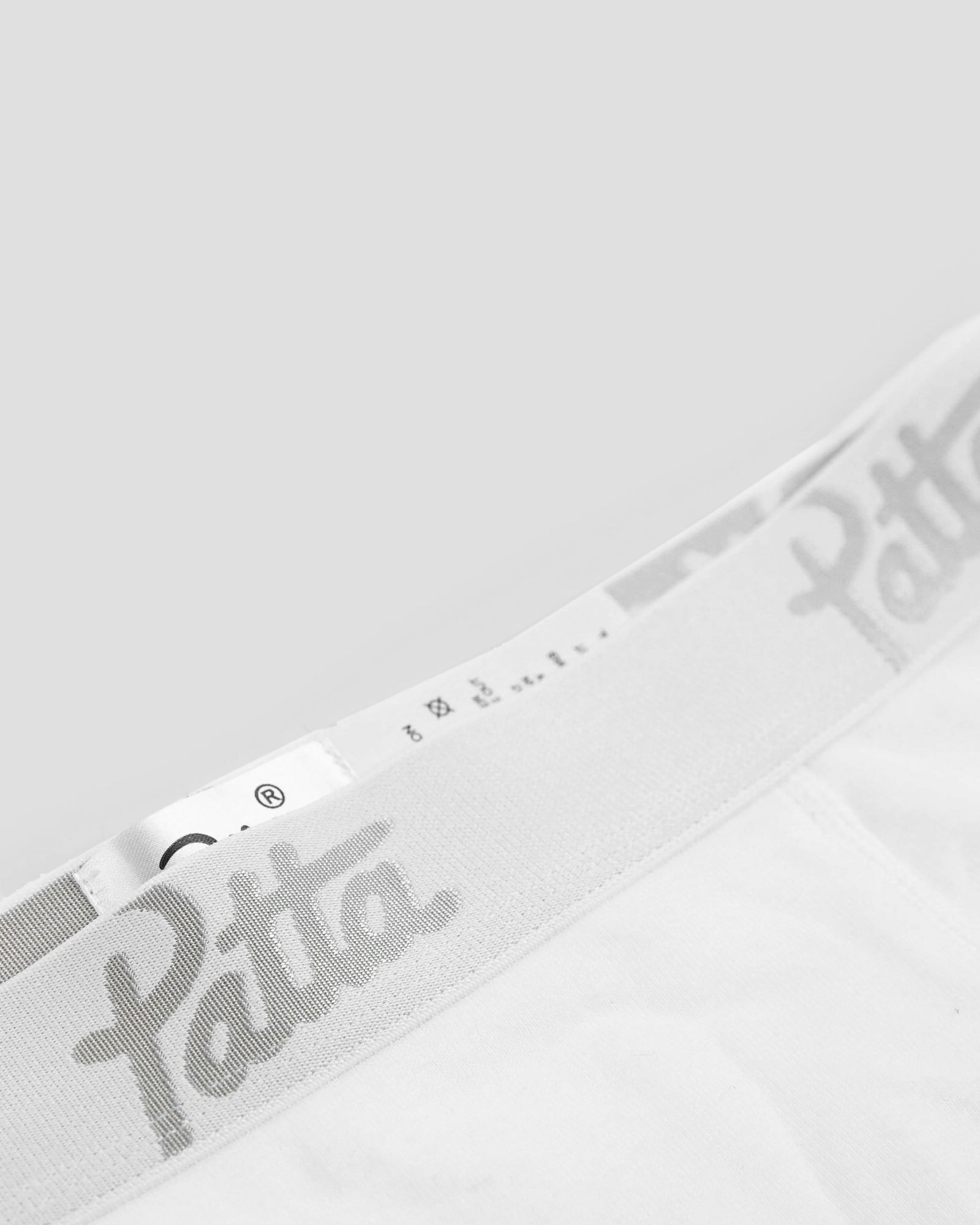 PATTA UNDERWEAR BOXER BRIEFS 2-PACK
