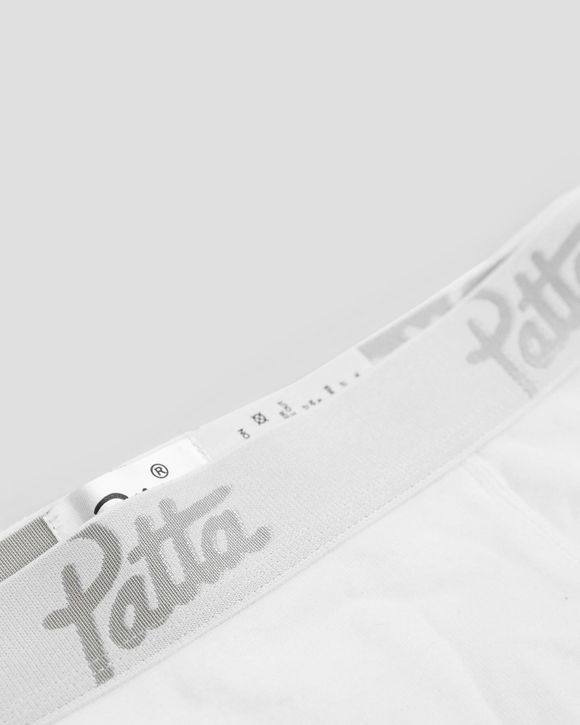 PATTA UNDERWEAR BOXER BRIEFS 2-PACK
