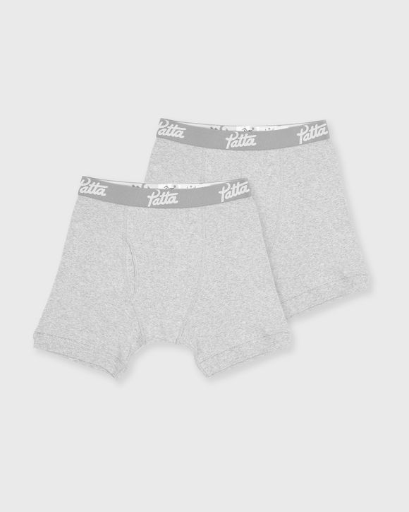 PATTA UNDERWEAR BOXER BRIEFS 2-PACK