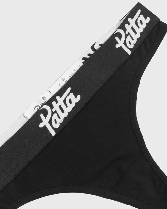 PATTA UNDERWEAR WOMEN THONG