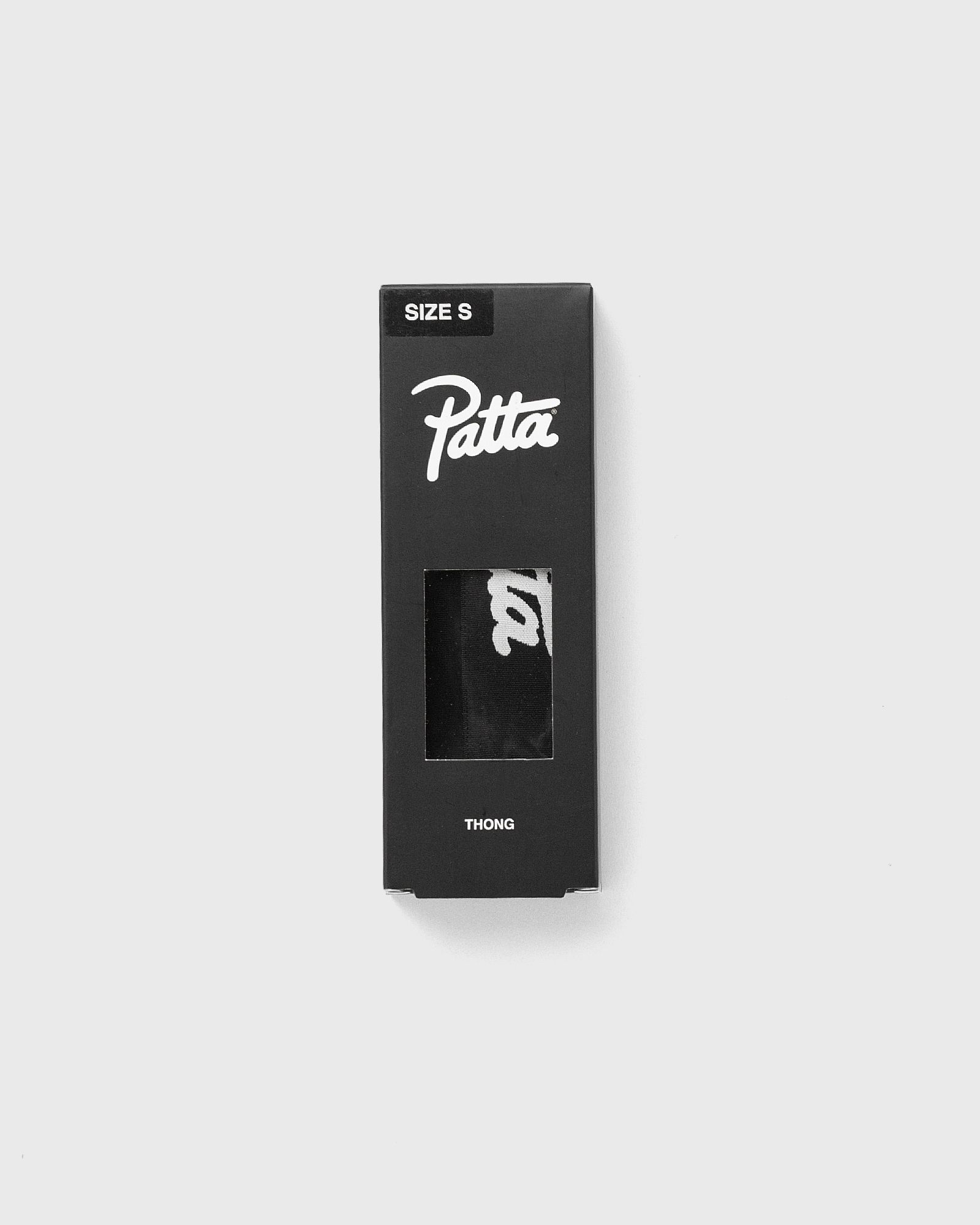 PATTA UNDERWEAR WOMEN THONG