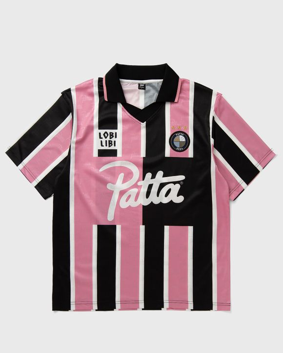 Patta Stripe Football Jersey